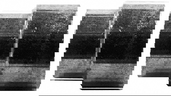 Wrot Copper Pipe Reducer: 3/8